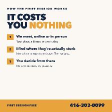UofT Math & Science Tutor, Grades 1-12 - Online or In Person - Photo 3