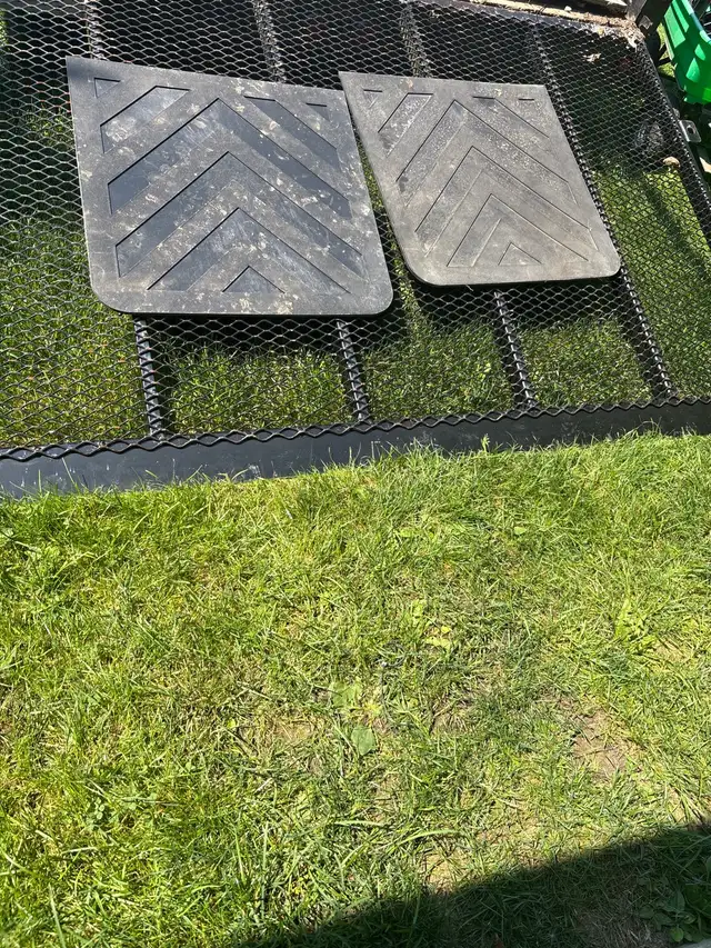heavy duty mud flaps