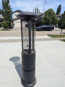 Patio heater