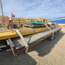 framing company delivery driver