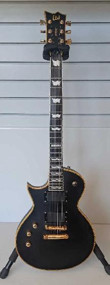 Left Handed LTD Deluxe EC1000 Guitar (27856987)