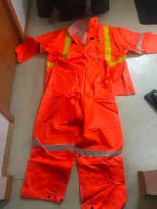Rain Gear and Workwear For Sale