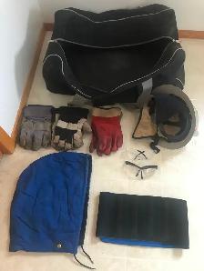 Rain Gear and Workwear For Sale - Photo 9