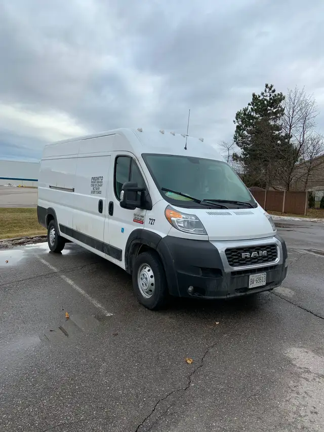 G LICENCE CARGO VAN CROSS BORDER OWNER OPERATORS