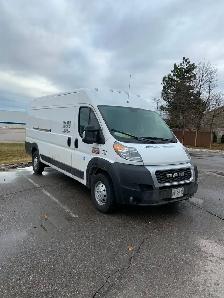 G LICENCE CARGO VAN CROSS BORDER OWNER OPERATORS