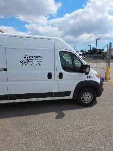 G LICENCE CARGO VAN CROSS BORDER OWNER OPERATORS - Photo 2