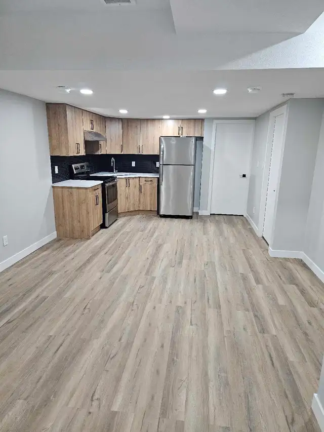 2 Bedroom basement for rent