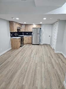 2 Bedroom basement for rent