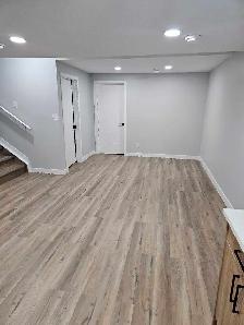 2 Bedroom basement for rent - Photo 2