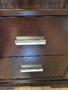 Cute Wood Sidetable or Nightstand - Photo 2