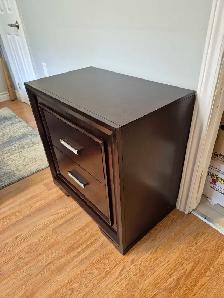 Cute Wood Sidetable or Nightstand - Photo 4