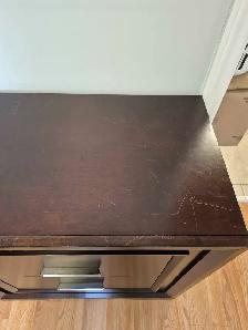 Cute Wood Sidetable or Nightstand - Photo 5