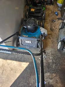 Heavy duty lawn mower - Photo 2