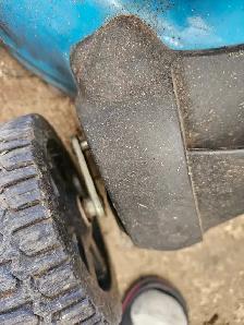 Heavy duty lawn mower - Photo 3