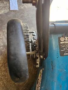 Heavy duty lawn mower - Photo 4