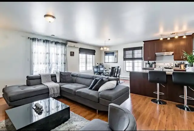 APARTMENT FOR RENT - MASCOUCHE / APARTEMENT A LOUER