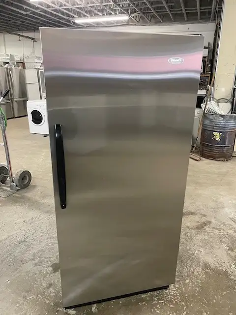 Réfrigérateur légumier stainless 30'' sans congélateur Wood's
