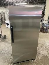 Réfrigérateur légumier stainless 30'' sans congélateur Wood's