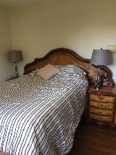 Bright Furnished room Available Immediately