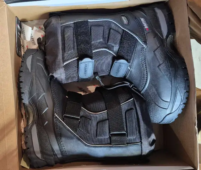 Baffin Eiger Winter Boots - Men's