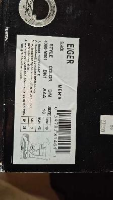 Baffin Eiger Winter Boots - Men's - Photo 2
