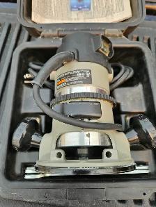 Porter Cable Router, Like new, $ 80