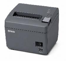 New Epson TM-T88VI Grey Bluetooth Receipt Printer