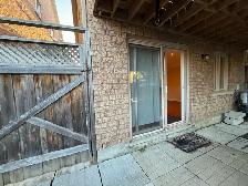 Walk-Out Studio Basement for Rent – Thornhill Woods (Vaughan)