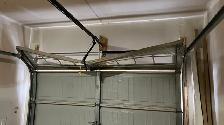 Garage door & opener service - Photo 8