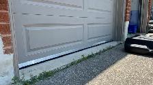 Garage door & opener service - Photo 10