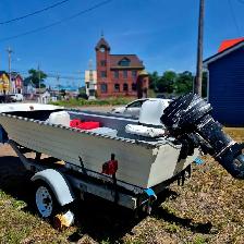 Free Boat - Photo 3