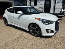 2016 Hyundai Veloster 1.6L TURBO