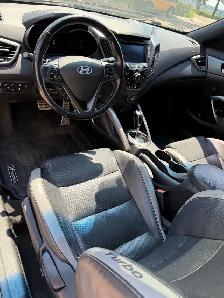 2016 Hyundai Veloster 1.6L TURBO - Photo 5