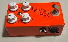 JHS Pedals Pulp 'N' Peel V4 compressor and preamp pedal. - Photo 2