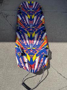 Boogie board and sleds - Photo 3
