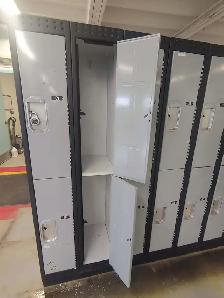 Metal lockers- SALE
