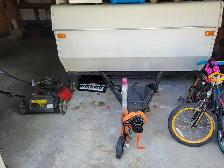 Viking pop up trailer - Photo 2