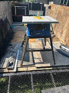 table saw