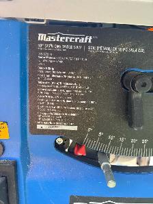 table saw - Photo 2