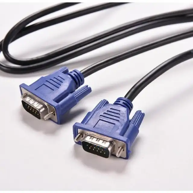 Powerbar, câbles VGA, DVI, USB 3.0 et HP343365-001 wireless desk