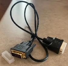 Powerbar, câbles VGA, DVI, USB 3.0 et HP343365-001 wireless desk - Photo 2