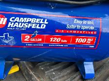 ONE GOOD WORKING LITTLE 2 GAL. COMPRESSOR - Photo 3