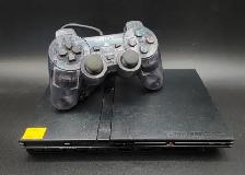 Sony Playstation 2 PS2 Slim Complete Console SCPH-75001