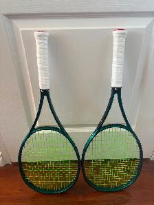 2 x Wilson Blades 98, V9, 18x20 FOR SALE!
