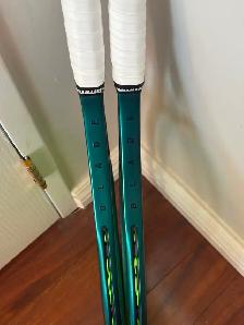 2 x Wilson Blades 98, V9, 18x20 FOR SALE! - Photo 3