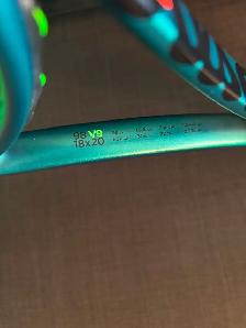 2 x Wilson Blades 98, V9, 18x20 FOR SALE! - Photo 4