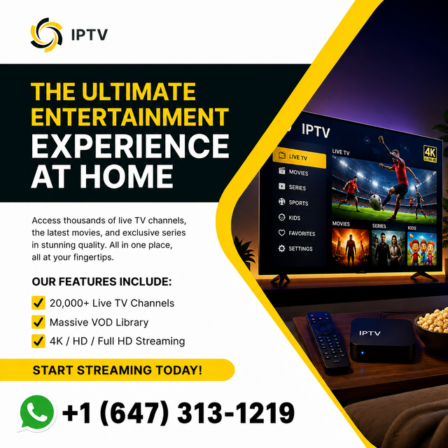 World 4k tv content - buffering free services