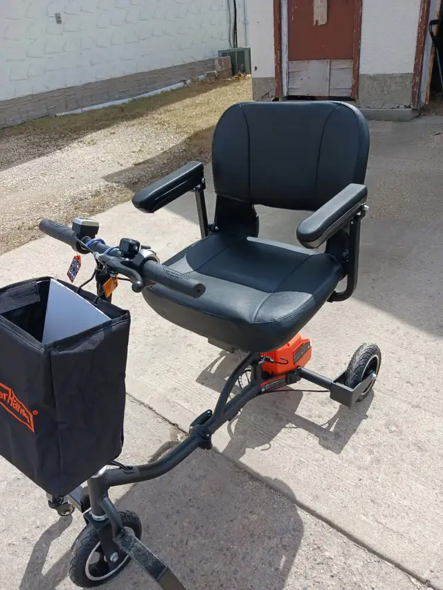 SuperHandy mobility scooter