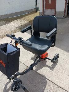 SuperHandy mobility scooter