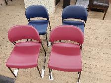 STACKING CHAIRS- NEW - Photo 3